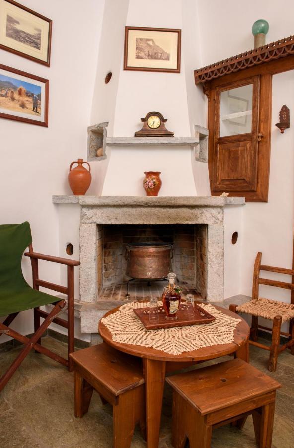 Villa Itonia House Amorgos Exterior foto