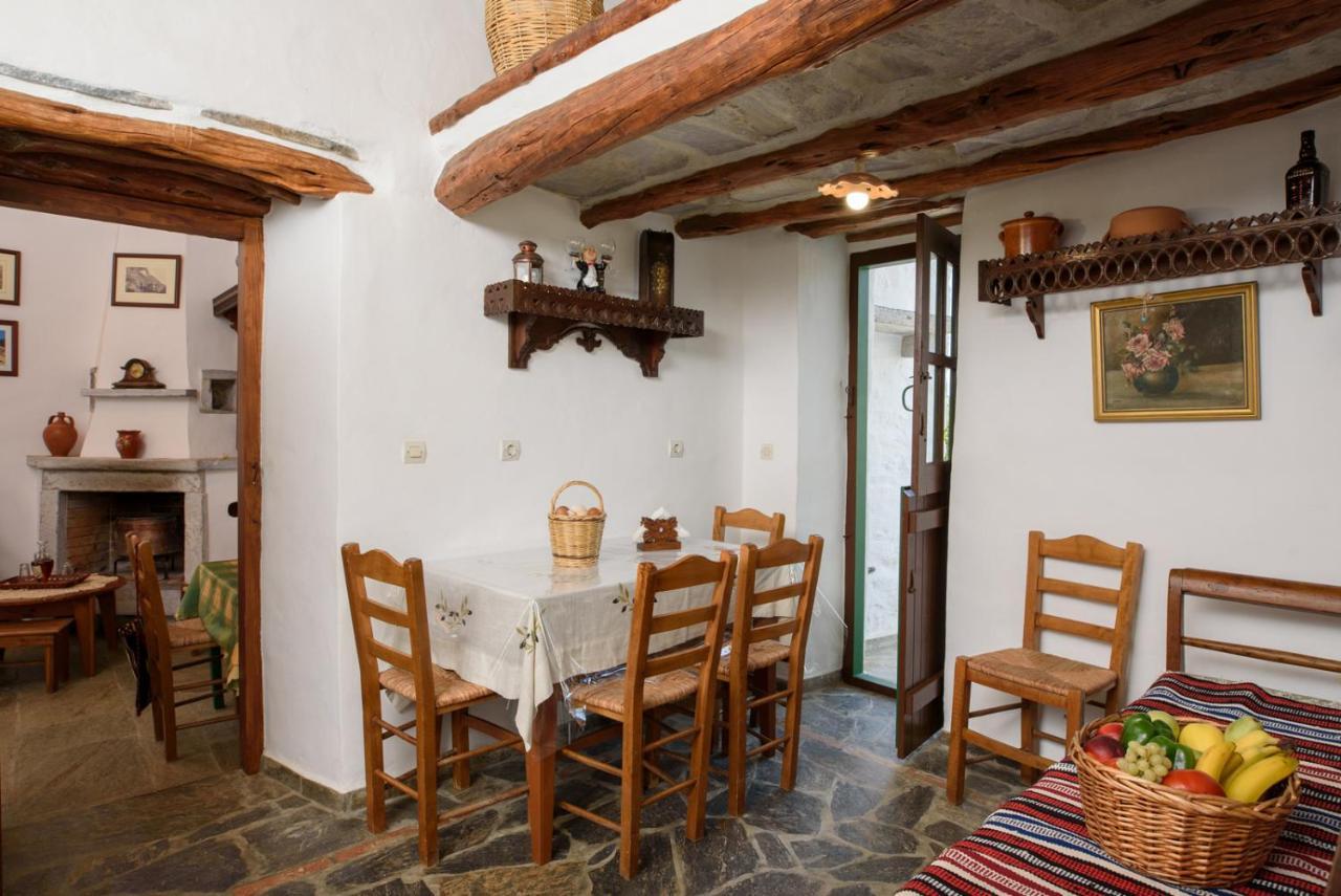 Villa Itonia House Amorgos Exterior foto