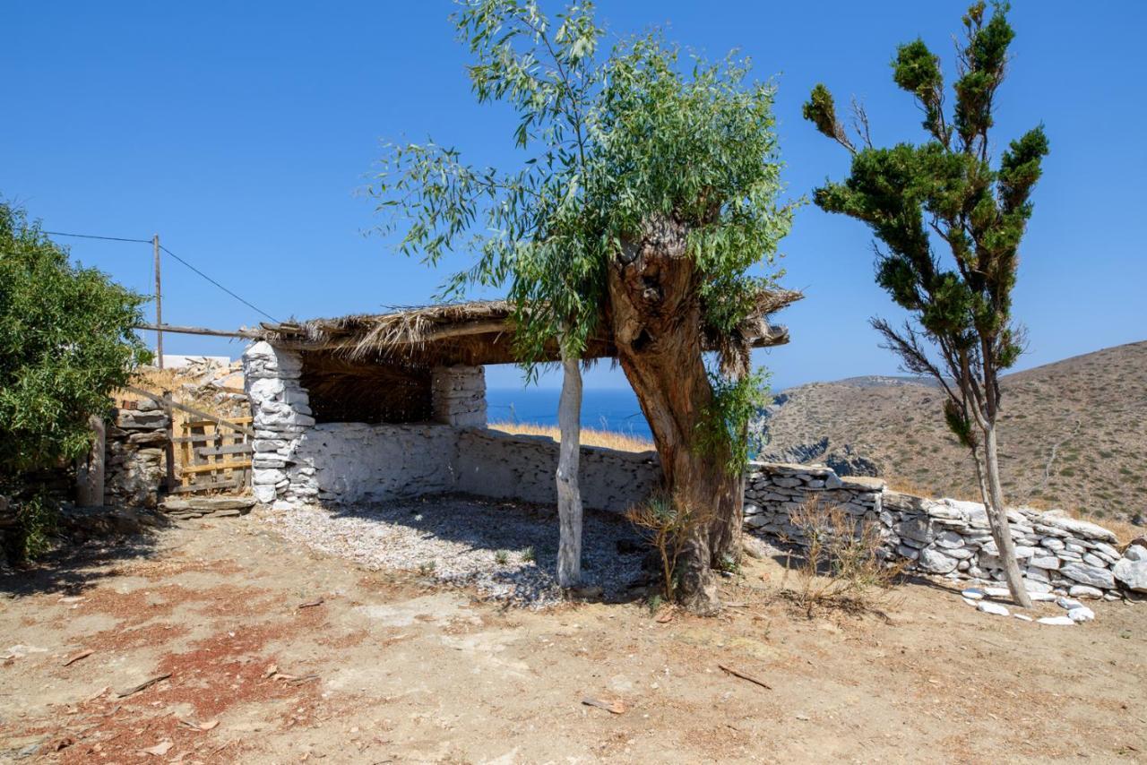 Villa Itonia House Amorgos Exterior foto