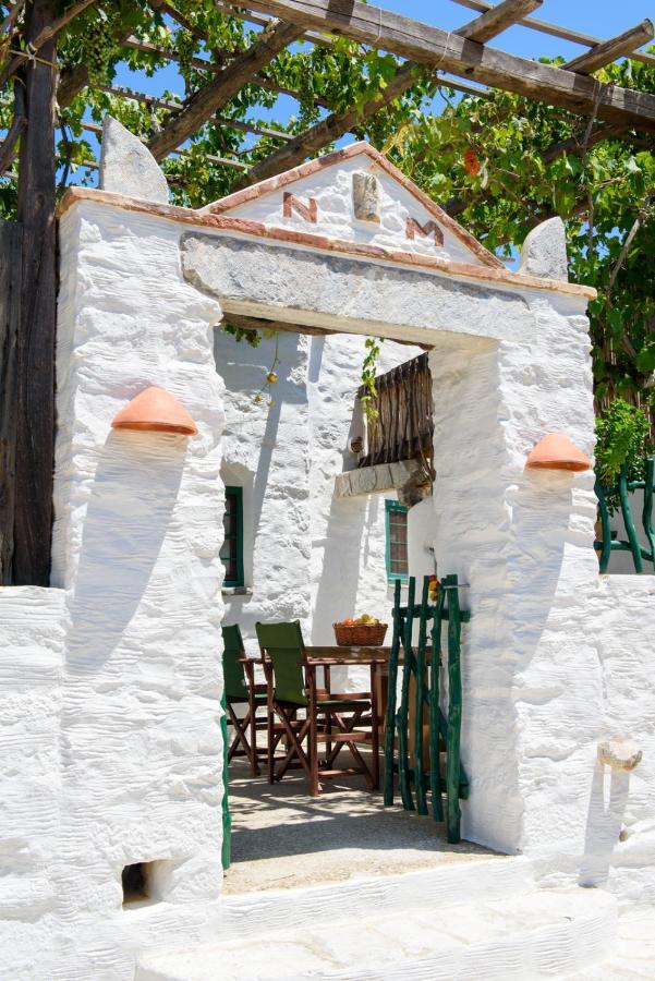 Villa Itonia House Amorgos Exterior foto
