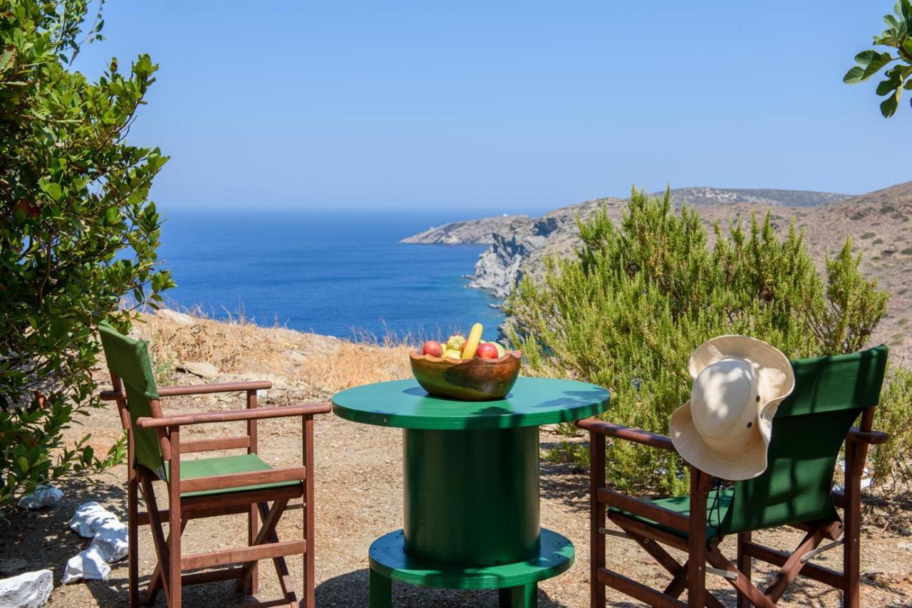 Villa Itonia House Amorgos Exterior foto