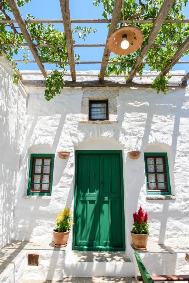 Villa Itonia House Amorgos Exterior foto