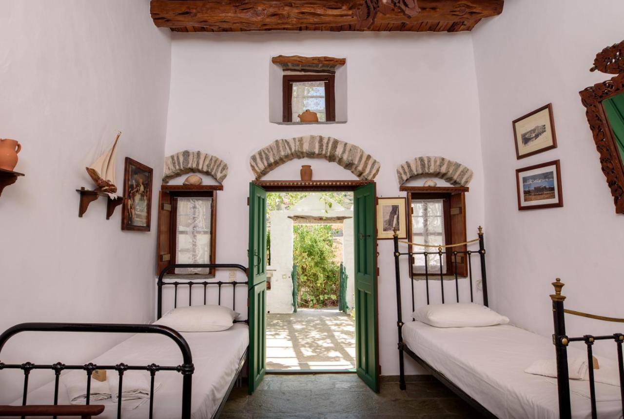 Villa Itonia House Amorgos Exterior foto