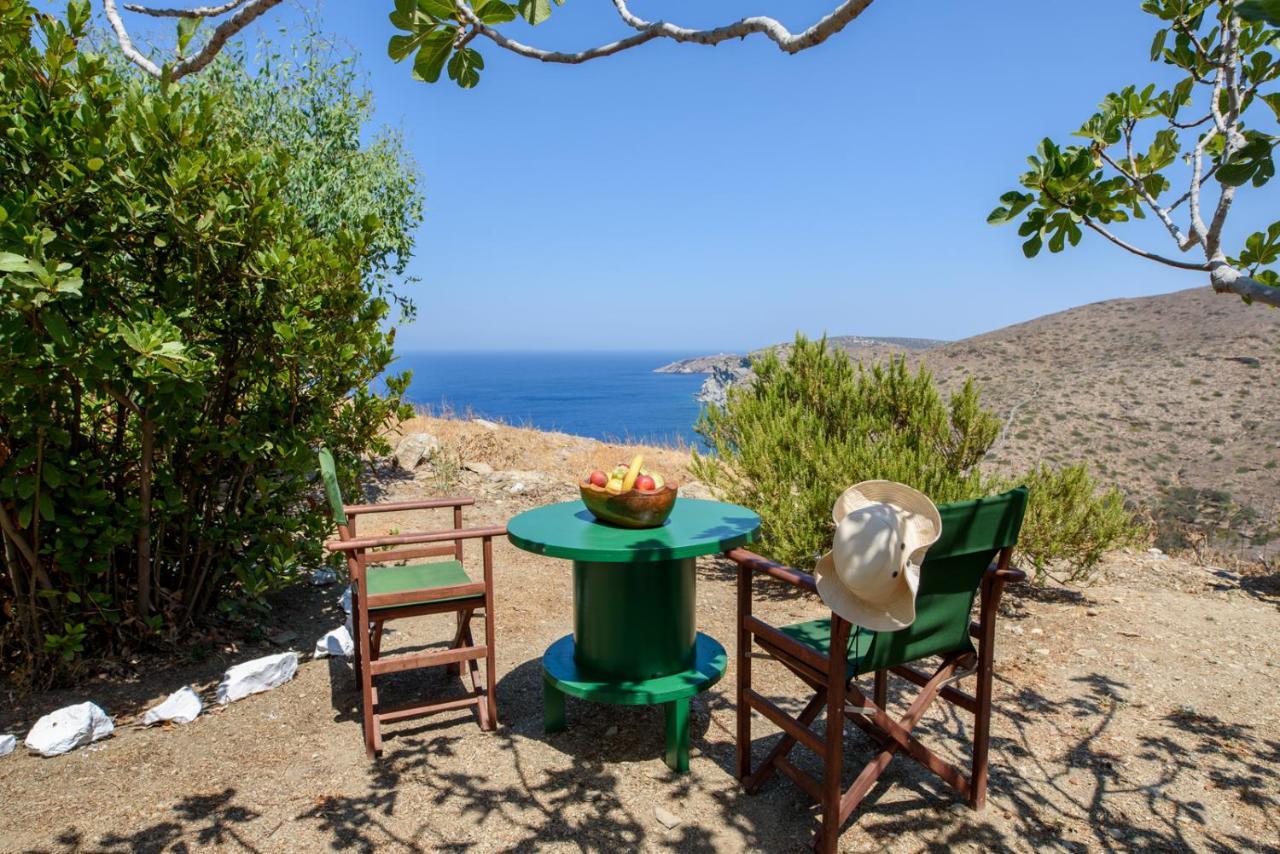 Villa Itonia House Amorgos Exterior foto